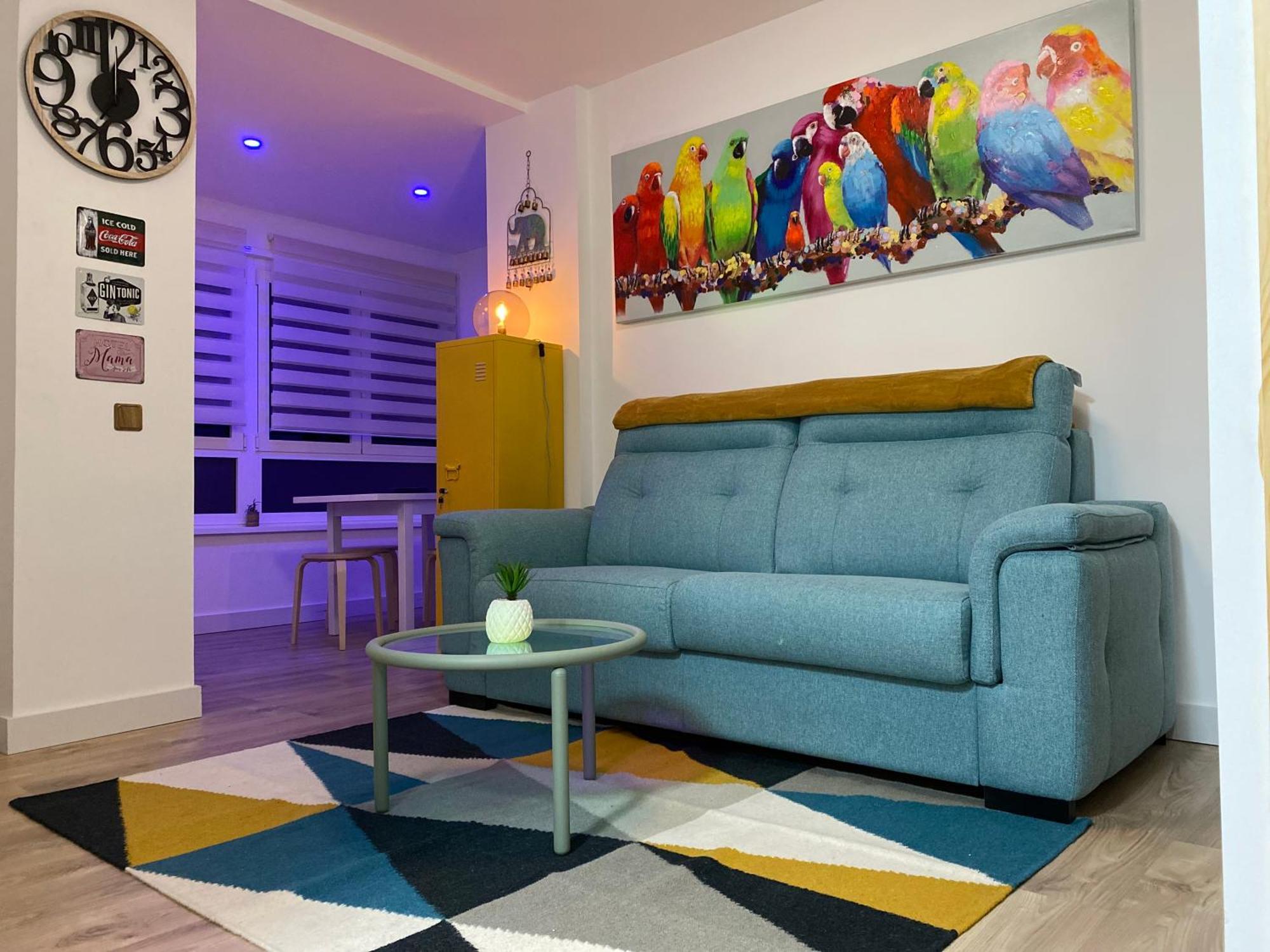 Viva Vigo Tu Escapada Perfecta 2 Apartment Bagian luar foto