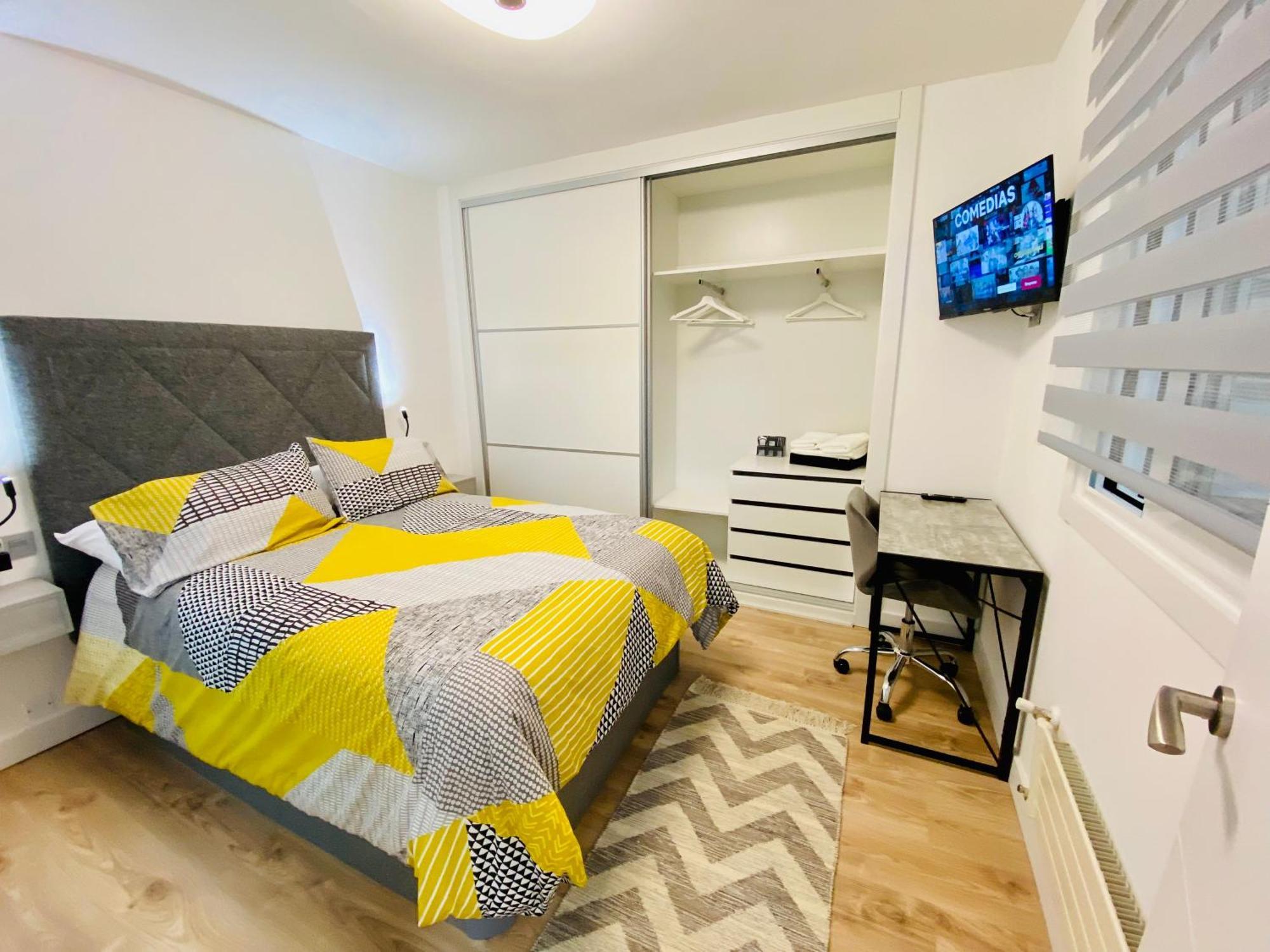 Viva Vigo Tu Escapada Perfecta 2 Apartment Bagian luar foto