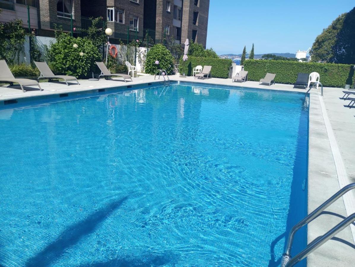 Viva Vigo Tu Escapada Perfecta 2 Apartment Bagian luar foto